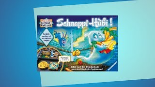 Schnappt Hubi  Kinderspiel des Jahres 2012  Erklärvideo [upl. by Gen]