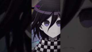 Pregame and ingame Kokichi kokichi kokichiouma drv3 danganronpa pregame ingame [upl. by Ecnarwal]