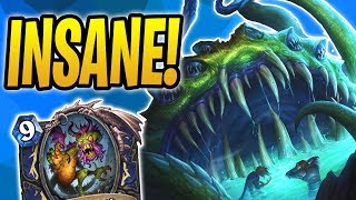 YOGG AND SHUDDERWOCK are INSANE  Reno Shudderwock Shaman  The Boomsday Project  Hearthstone [upl. by Siusan109]