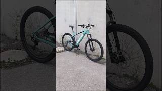 Trek Powerfly 5 Gen 4 625Wh Satin Blue SageJuniper 💠 trek bike hardtail mtb ebike mhwbike [upl. by Sivla306]