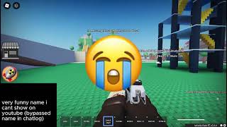 roblox fflag is crazy [upl. by Htebyram]