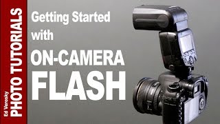 Getting Started with ONCAMERA FLASH [upl. by Nymassej]