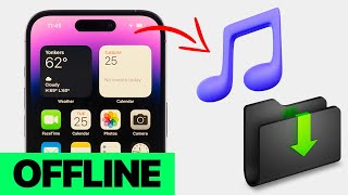 La Mejor Aplicación Para Descargar Música en iPhone y Escuchar Offline [upl. by Neicul]