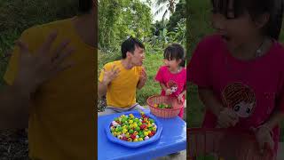 Why did you take all my candy😫😡🫨 Kem Vlog shorts [upl. by Bergmann]