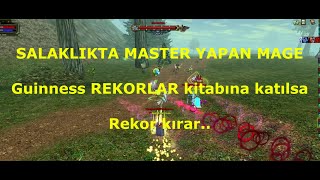 SALAKLIKTA MASTER YAPAN MAGE knightonline altar antid3pr3san [upl. by Lebbie]