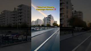 The Waterfront Shopping Center near Tuborg Copenhagenis located in Hellerup viralvideo shoping [upl. by Anyala]