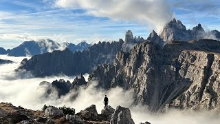 Dolomites Trail [upl. by Icyac]