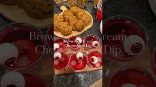 Halloween dessert halloween recipe cooking dessert fallaesthetic fall spookyseason snacks [upl. by Beker843]