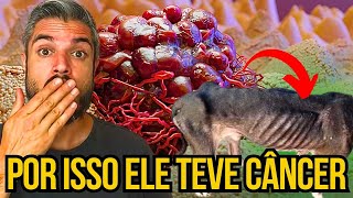 COMO SURGEM NEOPLASIAS E TUMORES EM CÃES PORQUE CACHORRO TEM CÂNCER [upl. by Moore]