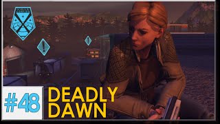 XCOM War Within  Live and Impossible S2 48 Deadly Dawn [upl. by Charo]