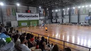 LHC Oro  SAN FERNANDO vs FERRO  Fecha 15  231124 handball 2024 balonmano ferro [upl. by Eelrahs]