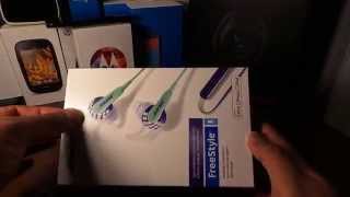 Unboxing Bose freestyle [upl. by Inotna]