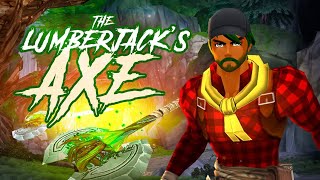 AQ3D Lumberjack Axe Walkthrough [upl. by Reste]