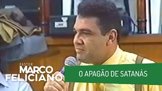 O APAGÃO DE SATANÁS PASTOR MARCO FELICIANO [upl. by Nahgaem]