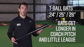 How to Choose the Best Baseball Bat for You [upl. by Elaweda]