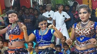 Attama Therottama  Kaptan Prabhagaran Song  Parameshwari Karakattam Dance [upl. by Oicangi]