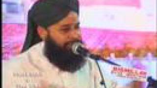 Shah e Wala Mujhe Taiba Bulalo Owais Raza Qadri [upl. by Costa]