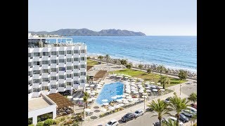 allsun Hotel Borneo Cala MillorMallorca  jetzt einchecken [upl. by Sivaj]