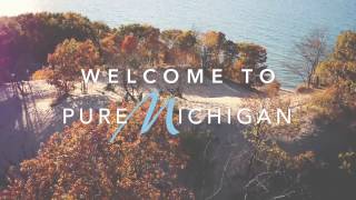 Welcome to Pure Michigan [upl. by Marita]