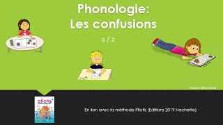 Les confusions s  z [upl. by Eillom939]