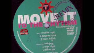 Technotronic  Move it to the rhythm REMIX [upl. by Mikkanen]