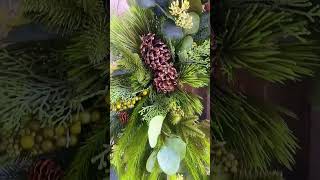 Trending Greenery Wreath [upl. by Tenahs]