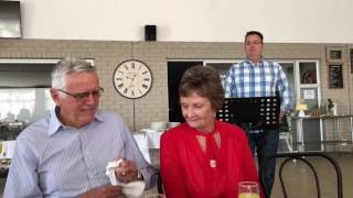 The Speech  Mum amp Dads 50th Wedding Anniversary [upl. by Dianemarie815]