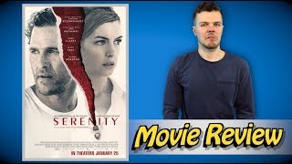 Serenity  Movie Review [upl. by Walke898]