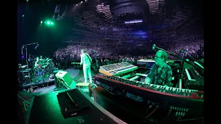 Phish  842023  46 Days 4K HDR New York NY [upl. by Erving]