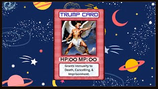 DONALD quotTRUMP CARDquot ACTIVATED [upl. by Kcorb789]