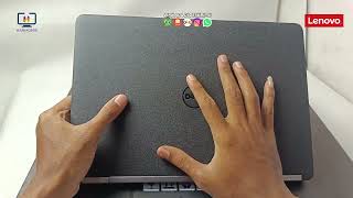 Review Laptop Dell E7270 Harmonis Computer  Kang Isal [upl. by Garzon]