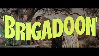 quotBrigadoonquot 1954 Trailer [upl. by Hairahcez210]