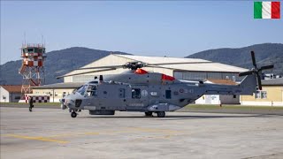 Italy Receives Final Batch of NH90 Helicopters [upl. by Sherrill]