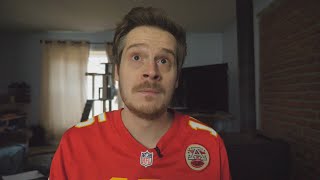 The Chiefs After the Bills Game [upl. by Enilra457]