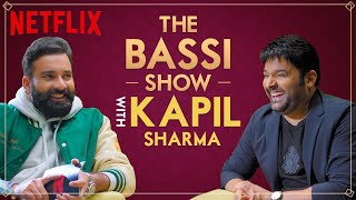 The Bassi Show Meets Kapil Sharma  Netflix India’s Comedy Clash [upl. by Gord]