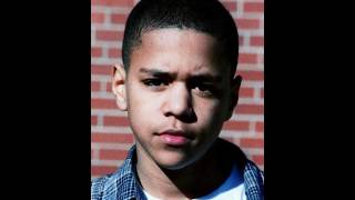 J Cole 15 years old  The Storm [upl. by Riana]