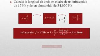 Ondas Actividad 05 infrasonidos y ultrasonidos [upl. by Isyed]