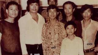 Sinn Sisamouth Khmer song from 1970 [upl. by Tak]