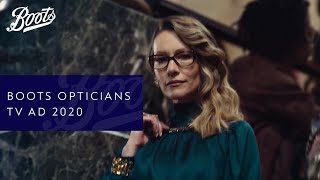 Boots Opticians TV Advert  They’re Boots Darling  Boots UK [upl. by Steffane]