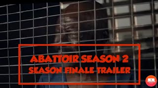 ABATTOIR SEASON 2 SEASON 7 TRAILER Latest Mount Zion movie [upl. by Becket]