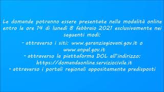 Cosenza Bando Servizio Civile Universale 2021  Centro Studi Futura  Basaglia [upl. by Byrom]