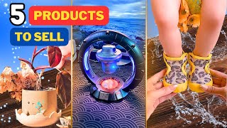 Top 5 Trending Products to Sell in 2023  Best Products for Your Business ⭐️🚀⭐️ [upl. by Erin]