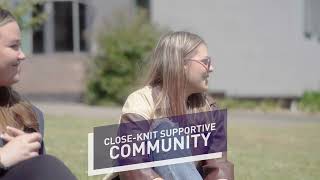 Warwickshire College and University Centre 30 Sec branding film [upl. by Htelimay242]