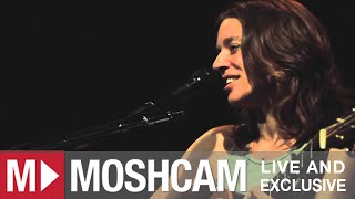 Ani DiFranco  As Is  Live in New York  Moshcam [upl. by Fanchet]