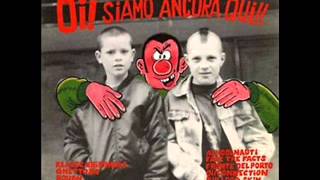 Italia Punk anni 90 OiSkinPunk 77 VVAA  Oi Siamo ancora qui [upl. by Lipman716]