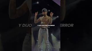 ARCANGEL  POR AMAR CIEGAS Video Lyrics shortslyrics lyrics viralshort [upl. by Enitsyrhc]