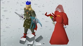 The 45 Million GP Zamorak Trip  OSRS God Wars Dungeon [upl. by Faun180]