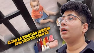 Zarpash Clinic ke satff ke sath barbie movie ka plan  Azlan ki itni sari shopping😱 mdvlogs9337 [upl. by Novej]