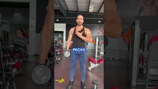 2 errores en laterales con mancuerna fitgym tips fitnnes gym gimnasio [upl. by Kalvn]