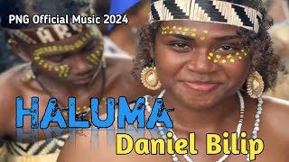 Haluma 🌴🔥 PNG Latest Music 2024  Daniel Bilip Prod by Kangeo Recording Studio [upl. by Llecrup384]